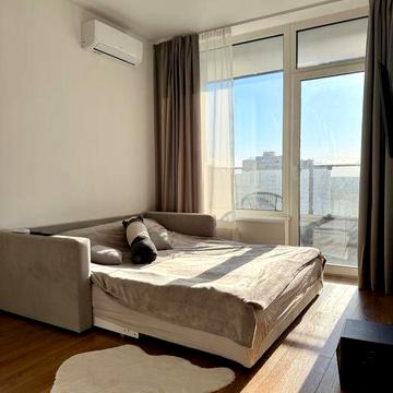 Оренда квартири студії в ЖК Бізнес класу Be The One Академмістечко