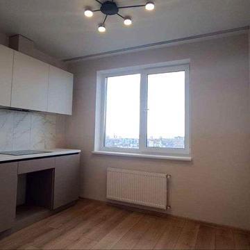 1-кімнатна квартира з ремонтом та видом на море в новобудові, єОселя