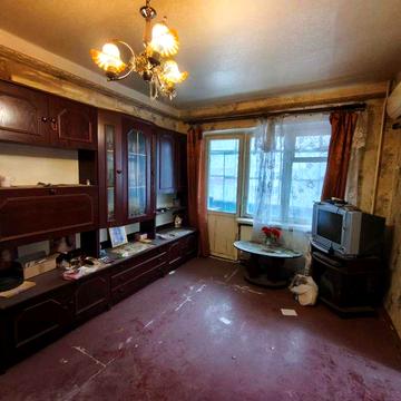 Продам 2-х комнатную на Черемушках