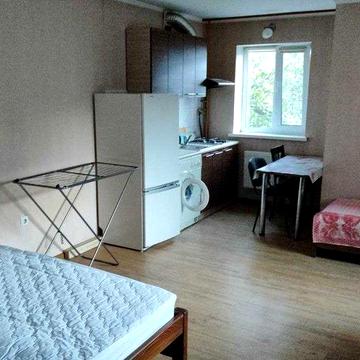 Сдам 1к квартиру на соломенке.