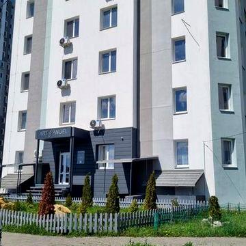 ЖК Левада 1к.кв.Заливна 4 ЖК «Левада»