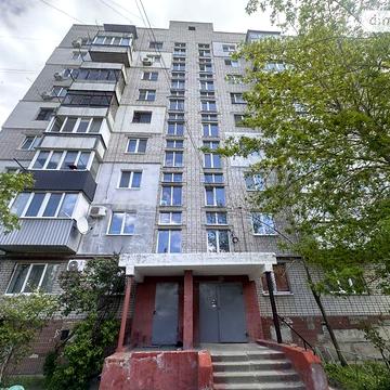 Продаж 1к Квартира Кирила Осьмака (20-річчя Перемоги) вулиця