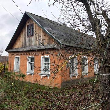 Будинок в селі Обуховичі, Вишгородського району.