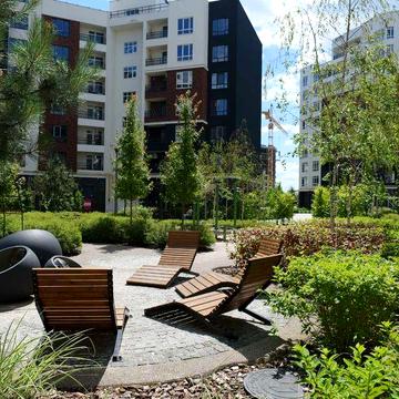 1-кімнатна квартира 37.43 м² — старт продажів. Купуйте вигідно ЖК Синергія Сіті