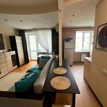 Оренда 1к квартири у Шевченківському районі НОВІ ДОМА!