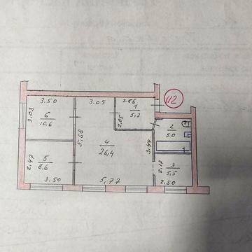 Терміново продається квартира, без торгу.  Запоріжжя