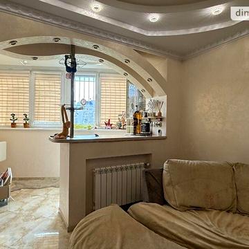 Продаж 3к Квартира Іспанський провулок ЖК Парковый