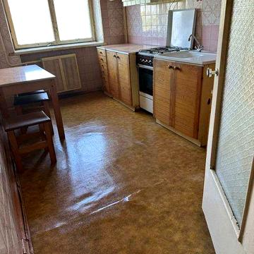 Сдается большая пустая квартира по ул. Магистральная, Шевченковский р-н