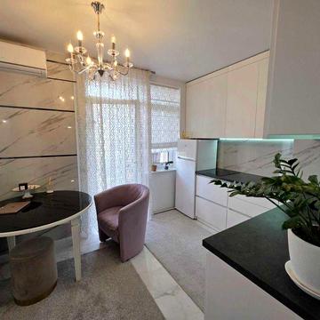 Велика студія з ремонтом ЖК Річ Таун Ірпінь ЖК Річ Таун