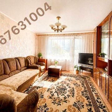 Одеса, затишна  4-к  квартира для сімї