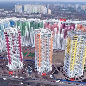 АК 2 Кімнатна Квартира ЖК Каховський Лівобережна Каховська 62А ЖК Каховський