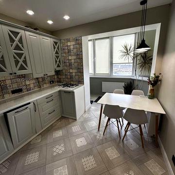 Здається двокімнатна квартира