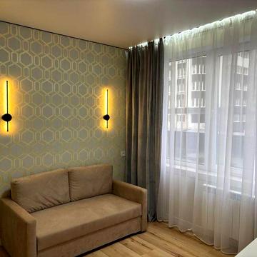 1-кімнатна квартира в Ірпені  від власника. Без комісії.