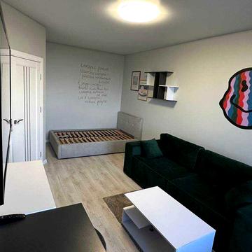 Оренда 1-кімнатної квартири без комісії, ЖК Уютний Квартал, від власника, можна з тваринками