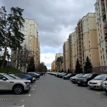 Двостороння однокімнатна 47,5 м2 ЖК Чайки В.Лобановського 29 ЖК Чайки