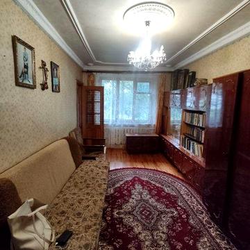 Продам 2х кімн.кв. на землі в центрі,р-н Харківська