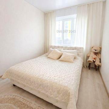 ДОВГОСТРОКОВА ОРЕНДА 1-кімнатної квартири, новобудова, ЩАСЛИВЕ, Рівне !!!