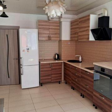 Двухкомнатная квартира в новом доме 55000 уе.