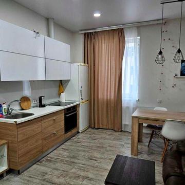 Сдам евродвушку ЖК Триумф, 23 августа