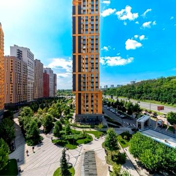 Продаж / Квартира  Київ, Голосіївський район, вул. Столичне шосе, 2а ЖК Світлопарк