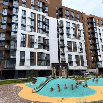 продам квартиру у Форест Хоум з вікнами на парк ЖК форест хоум