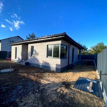 Продаж будинку в с. Путрівка з Газом від забудовника