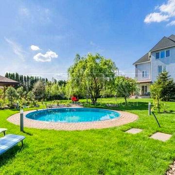 Оренда / Будинок / 380 м2 / Вишеньки / КМ ЗОЛОЧЕ / вул. Сонячна