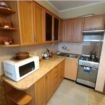 1 кімнатна квартира готова до прожиття,м.Львів.33 м