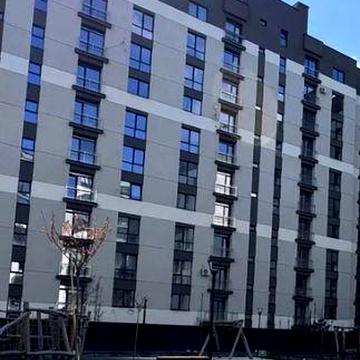 Акція! Видова Трикімнатна квартира біля парку, БАМ, газове і.о.