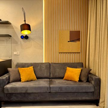 Метрологічна вул., 107