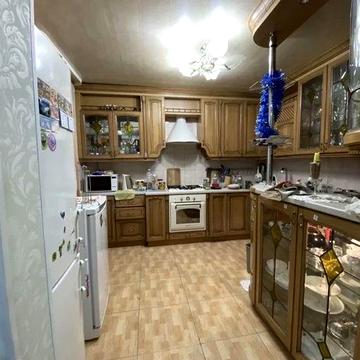 3 СПАЛЬНИ! Героев Труда 25/71 ГАЗ!!! Продам 4К  93 м2