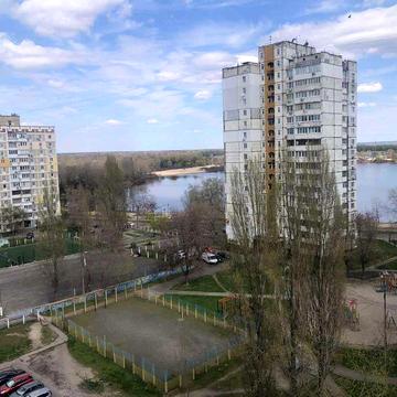 Оренда, Володимира Івасюка 58а 3к ремонт, метро, набережна, довгостроково.