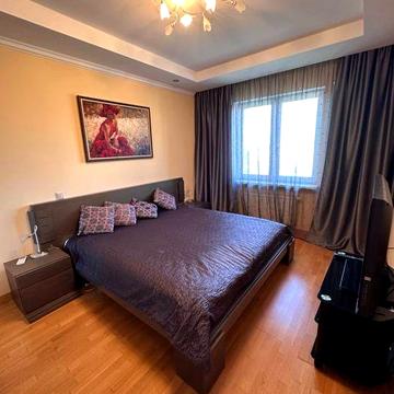 Оренда 3к квартири, Дегтярівська 25а, ЖК Космополітен