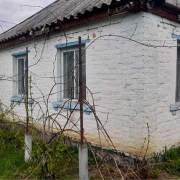 Будинок в селі Гордашівка газифікований