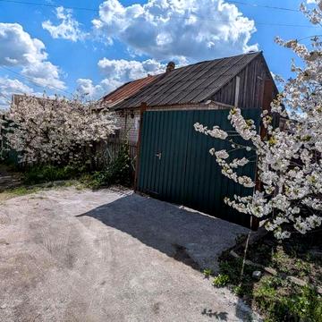 Продам полдома на Космосе