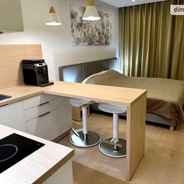 Довгострокова оренда 1к Квартира Бандери Степана вулиця