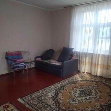 Сдам длительно 2 комнаты в коммуне на  Лунина/Бригадная