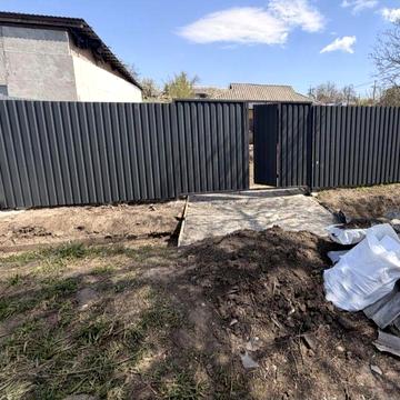 Пів Будинка Окремий Двір.Вул.Кримська