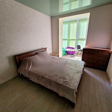 Довгострокова оренда 2к Квартира Високовольтна вулиця ЖК Семейный