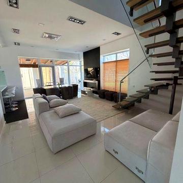 Сучасний новий Будинок Котедж