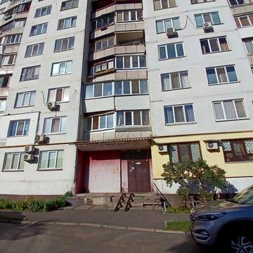 Аренда 1-комнатной квартиры ул Архипенко 8б Оболонь Почайна