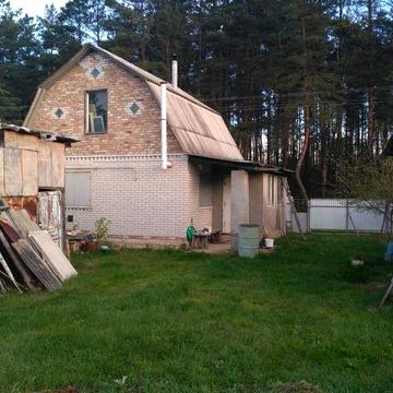 Дачный домик.                   .