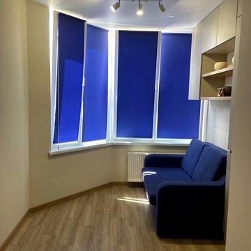 Довгострокова оренда 1к Квартира Сонячна вулиця ЖК София Сити