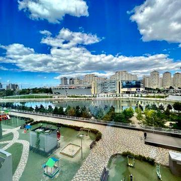 Аренда 2 ком.кв.Трускавецкая 6в ЖК.Ривер стоун