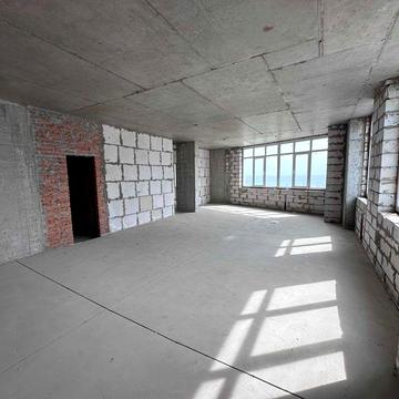 Велика квартира з видом на море та вільним плануванням, Чорноморськ