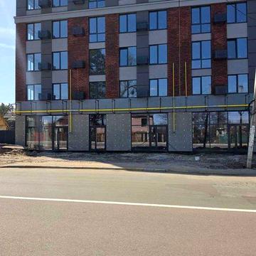 Двокімнатна готова квартира, 3 великих вікна в кухні, газ! ЖК Kvartal Soborna