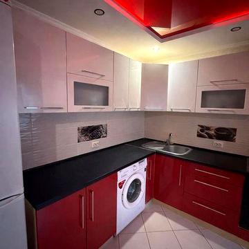 Здам 3к квартиру Лушпи новобудова