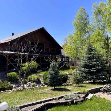Продам недобудову 70%- готовності з кортом, місцем під басейн