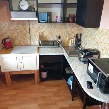 Сдаю 2 раздельную квартиру, улица Алматинская 39е