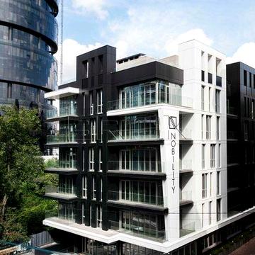 ЖК Nobility‼️Болсуновська 21‼️Квартира 93.3 м2‼️Печерськ ЖК Nobility